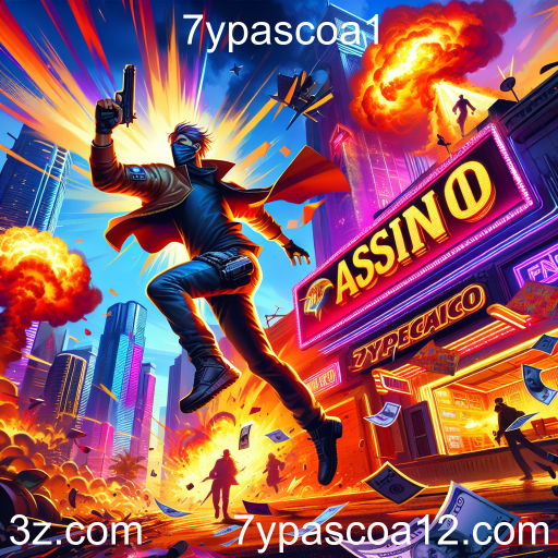 A Emoção dos Jogos de Ação: Uma Experiência Imperdível