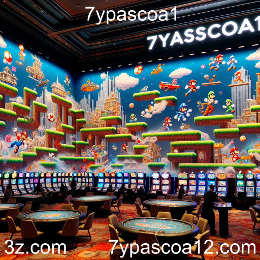 A Evolução dos Jogos de Plataforma: Uma Jornada Através do Tempo