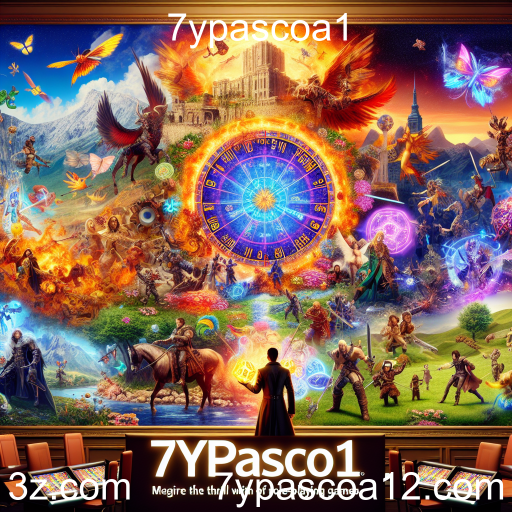 A Evolução dos Jogos RPG: Uma Viagem Através de Mundos Fantásticos