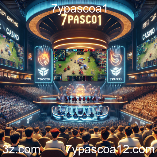 A Ascensão dos Esportes Eletrônicos: Um Novo Fenômeno Global