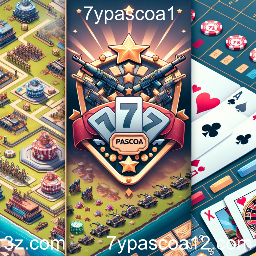 A Evolução dos Jogos de Estratégia em 7ypascoa1